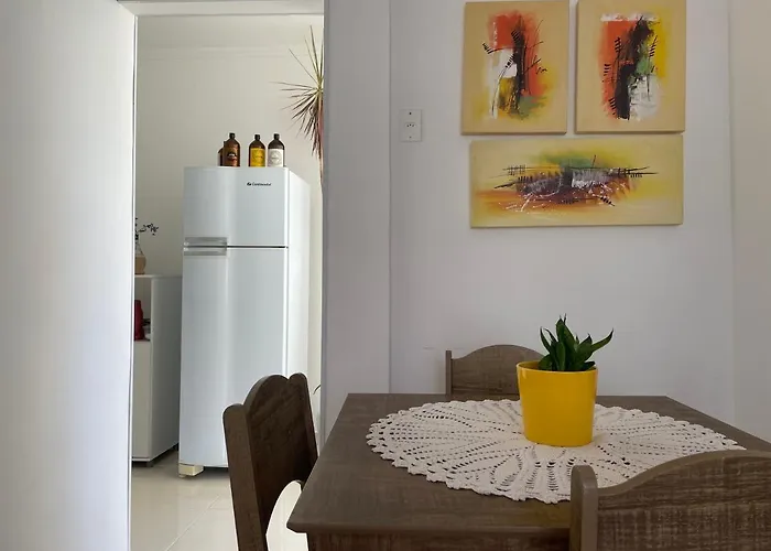 Apartamento Acolhedor e Bem Localizado
