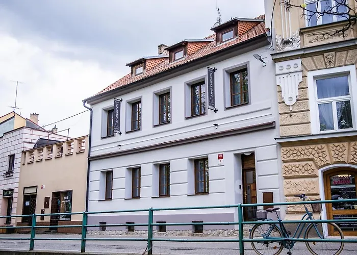 Boutique Apartments Old Town