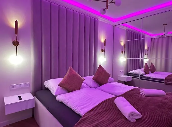 Apartments Ostsee Suntowers Taras