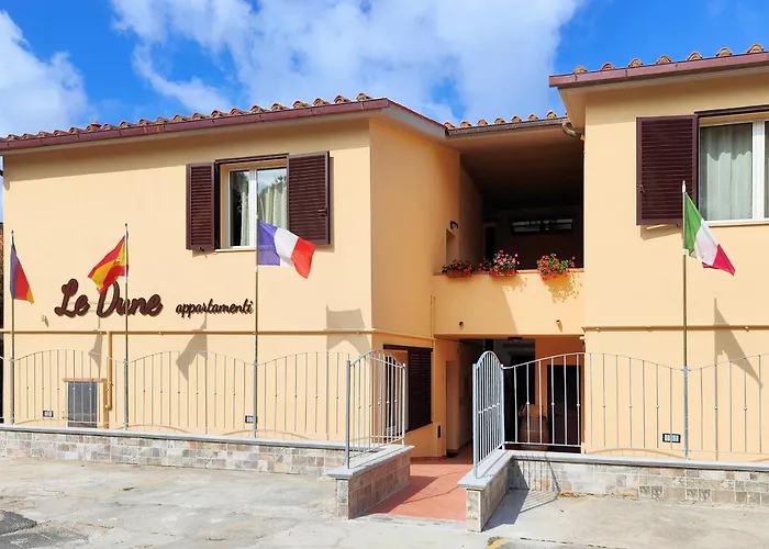 Le Dune Ground Floor Apartments - Futura Cav
