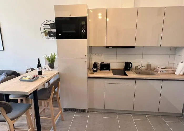Zamardi Margittai Apartmanok