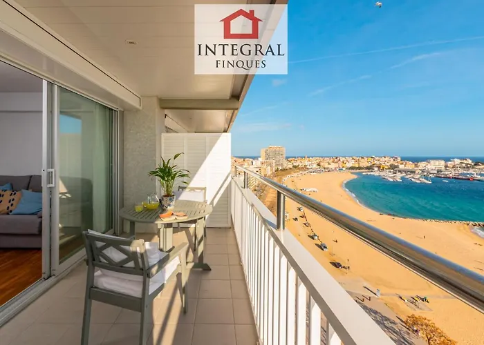 La Belle Mer - Sea View Apartment Palamos