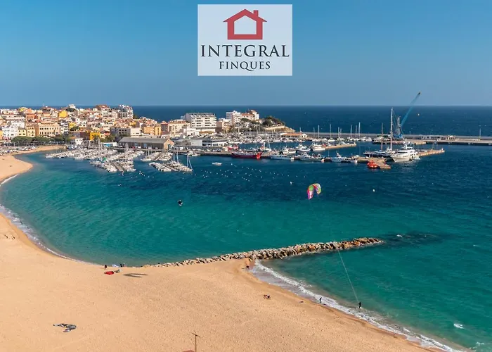 La Belle Mer - Sea View Apartment Palamos