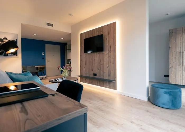 Cana Apartments Spreeblau