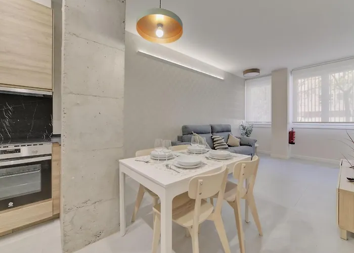 Apartamentos Pamplona Confort By Clabao