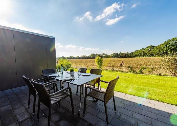 Ferienpark Harkebrügge Haus Wangerooge