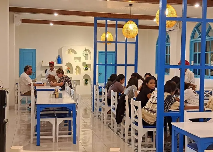 Anjo Maumere Hotel & Restaurant