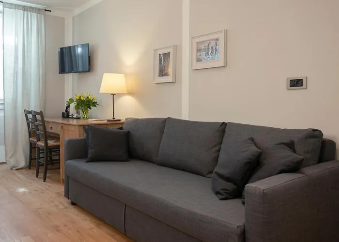 La Canonica Suite Apartments New Location
