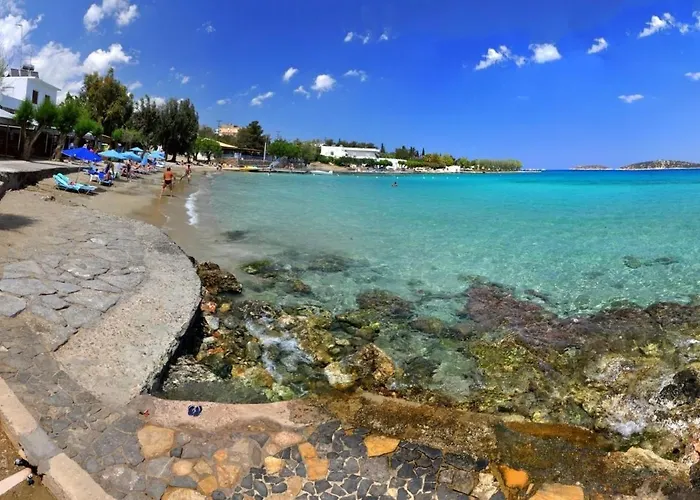 Ammos Apartments Crete