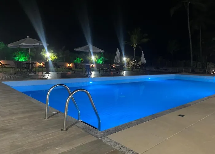 Paraiso Pe na Areia entre Ilheus e Itacaré