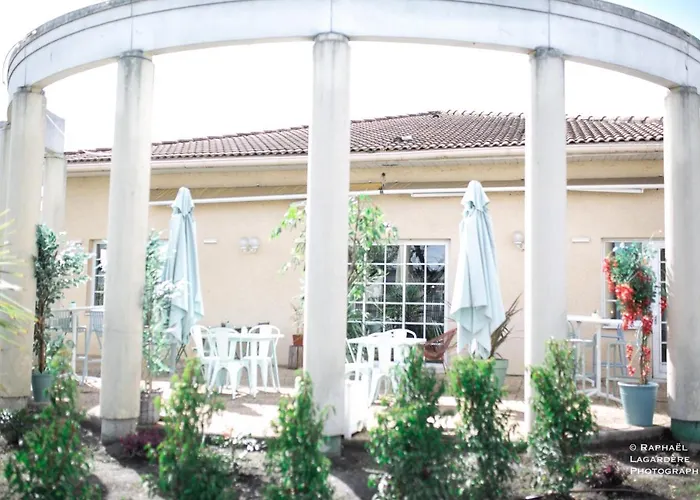 The Originals City Hotel Bordeaux Porte Du Bassin