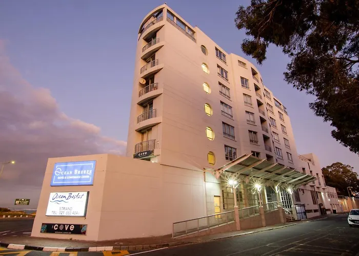 Ocean Breeze Hotel