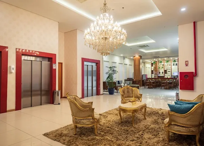 Hotel Santos Dumont Aeroporto SLZ