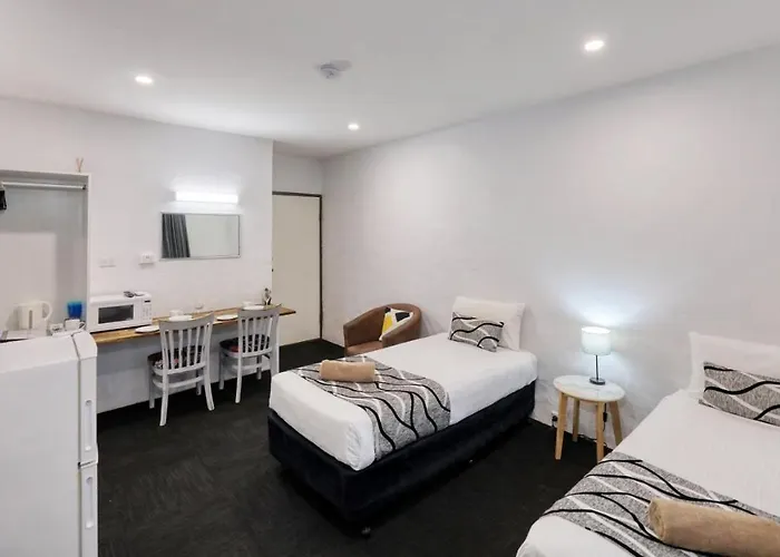 Parkes Federation Motel