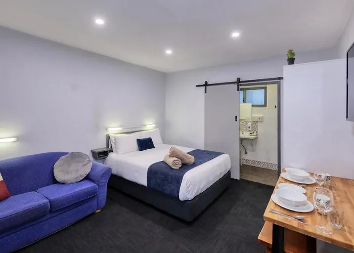 Parkes Federation Motel