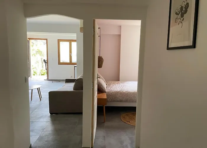 Appartement Casa Di Santa Avec Jardin
