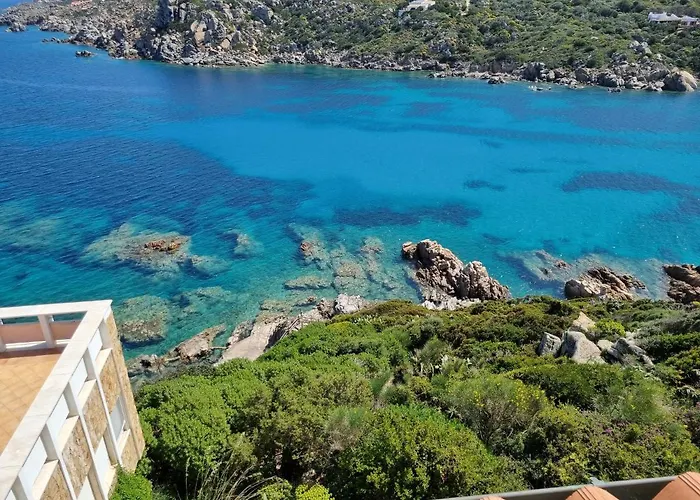 Appartamento La Terrazza Al Gallo Di Gallura