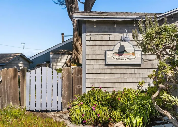Fishermans Cottage - Sand Dunes Walk To Ocean