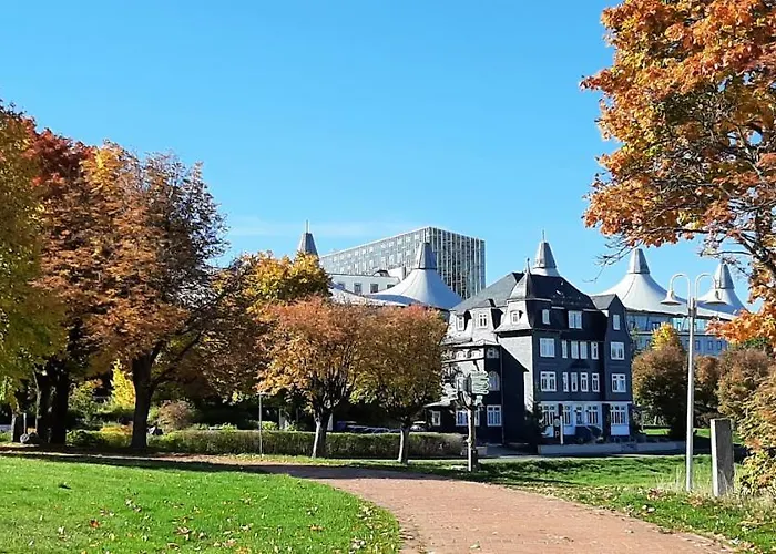 Panoramaferienwohnung Bergwiese