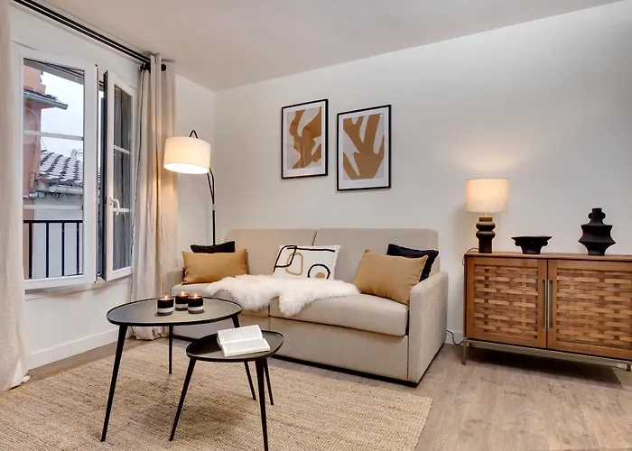 Les Appartements De Collioure