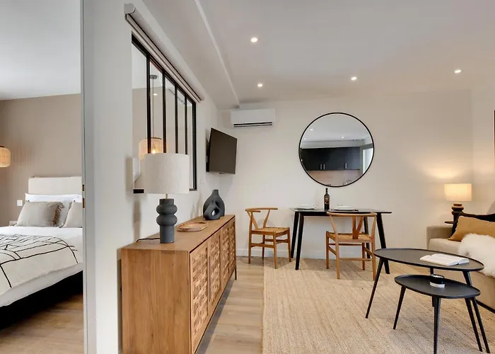 Les Appartements De Collioure