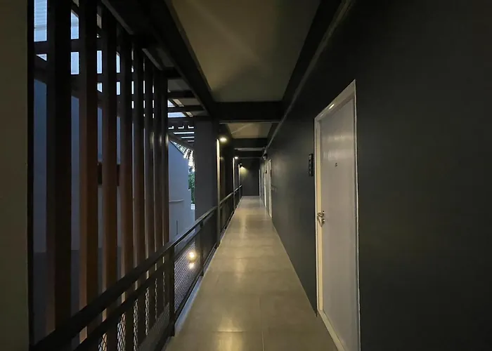 Loft Space Hotel