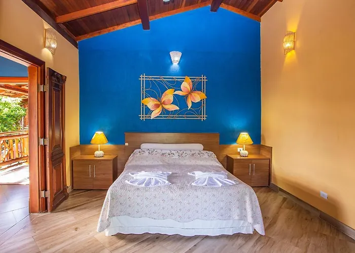 Hotel Alemão Beach de Ilhabela