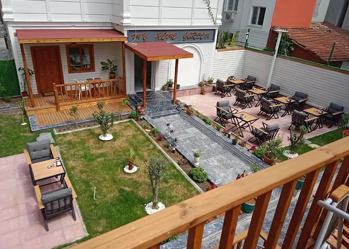 My Home Hotel Antalya City Center