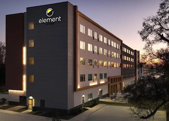 Element By Marriott Baton Rouge South