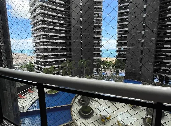 Landscape Beira Mar Fortaleza