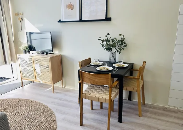 Kranenbergh Boutique Apartments