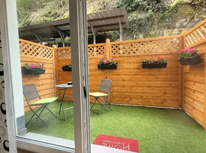 Ferienwohnung Hanek