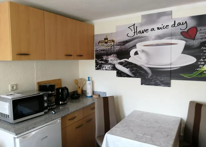 Ferienwohnung auf Rügen