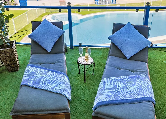 Costa Calma Sun Premium Poolblick By Nicolet