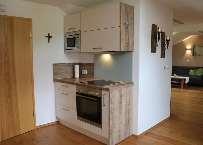 Ferienwohnung am Dreiseithof