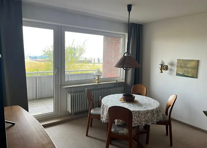 Haus Seelöwe Wohnung 1