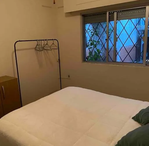Apartamento Independiente En Alquiler En Casa De Familia