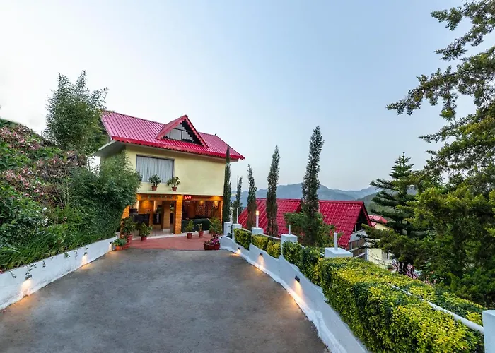 Maple Resort Chail