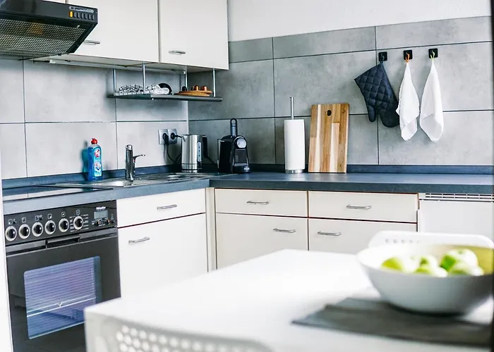 Nespresso Netflix Work Apartment - 24H Check-In