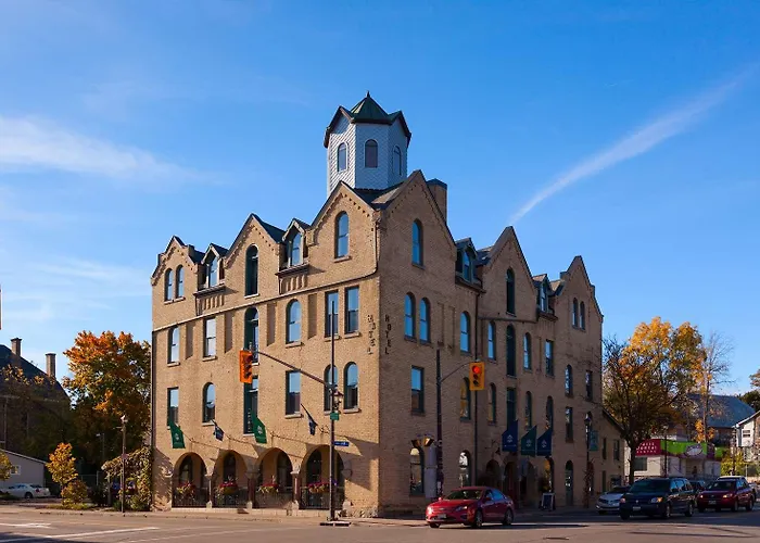 The Arlington Hotel - BW Signature Collection