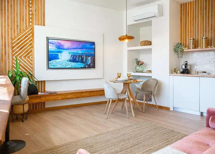 Coimbra Premium Downtown