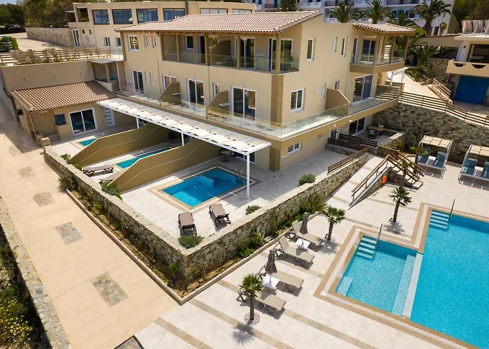 Spiros-Soula Thematic Suites