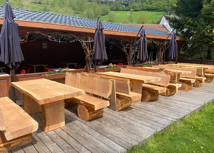 Hotel-Restaurant Theis-Muehle