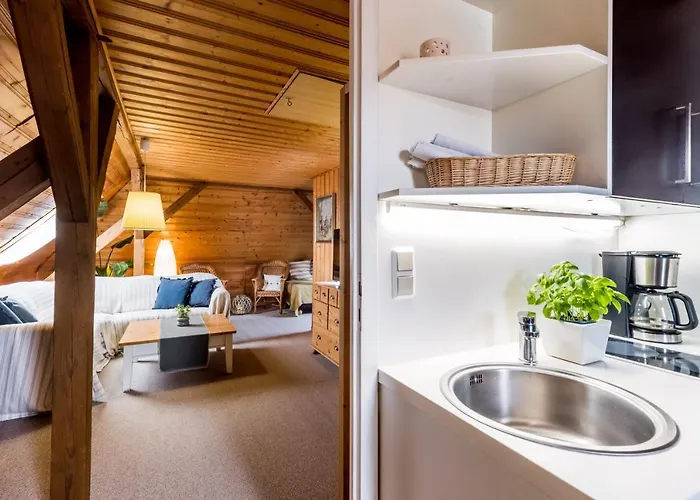 Villa Sonnenseite Ferienwohnung