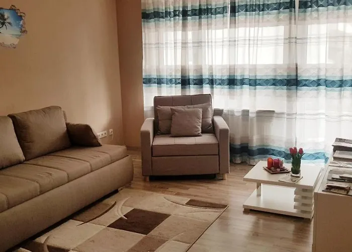 Ferienwohnung in dem schönen Kurort Bad Dürkheim