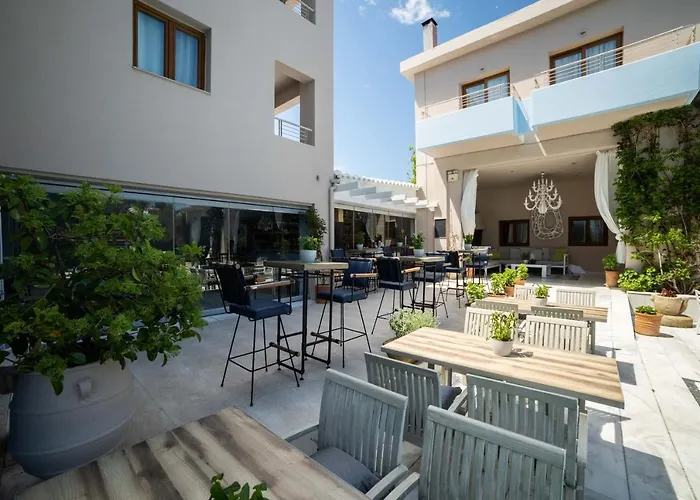 La Piscine Art Hotel, Philian Hotels And Resorts (Adults Only)