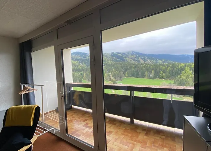 Appartement 50M2 Vue Imprenable Avec Garage Draps Et Serviettes Compris
