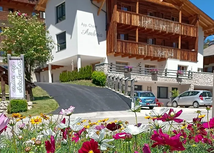 Chalet Apartments Ambria