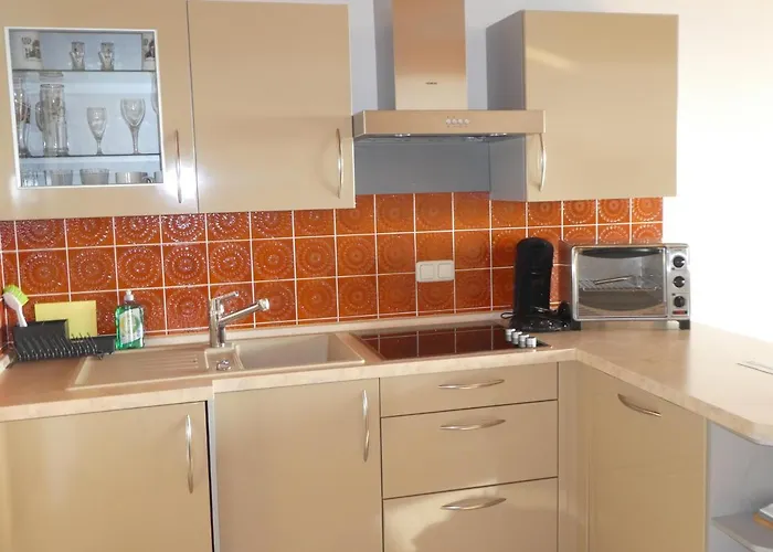 Ferienwohnung Moritz