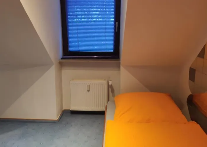 Monteursunterkunft Nidderau (20 km Hanau, 30 km Frankfurt)